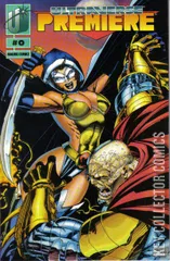 Cover for Ultraverse Premiere #0