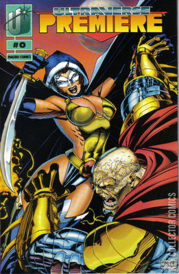 Ultraverse Premiere