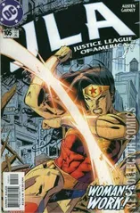 Cover for JLA #105