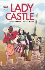 Cover for Ladycastle #1