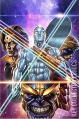 Variant Cover for Silver Surfer: Rebirth #1