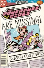 Cover for Powerpuff Girls, The #11