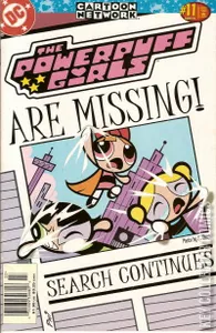 Powerpuff Girls, The #11