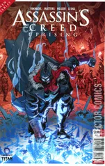 Variant Cover for Assassin's Creed: Uprising #2