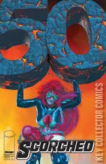 Variant Cover for Spawn: The Scorched #50