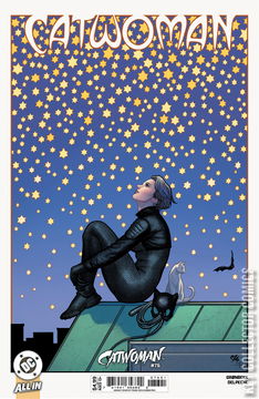 Variant Cover for Catwoman #76