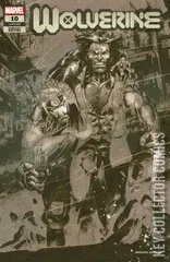 Variant Cover for Wolverine #10