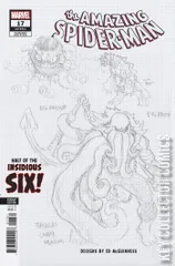 Variant Cover for Amazing Spider-Man #17