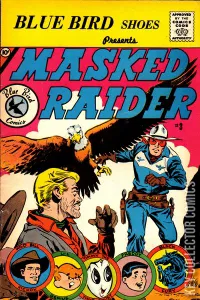 Masked Raider Promotional Series #3