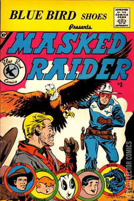 Masked Raider Promotional Series