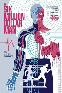 The Six Million Dollar Man #2