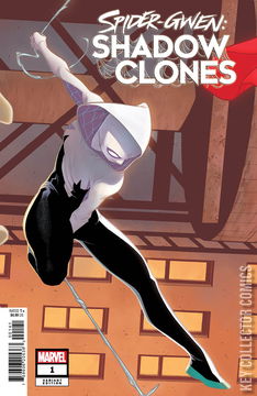 Variant Cover for Spider-Gwen: Shadow Clones #1