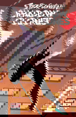 Spider-Gwen: Shadow Clones