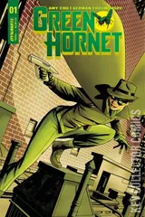 Variant Cover for The Green Hornet #1