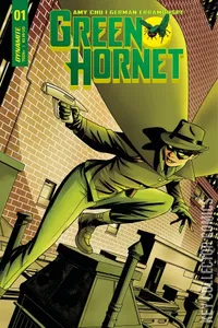 The Green Hornet #1