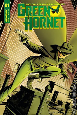 The Green Hornet