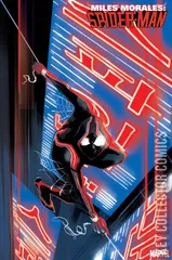 Variant Cover for Miles Morales: Spider-Man #12