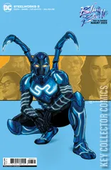 Cover for Steelworks #3