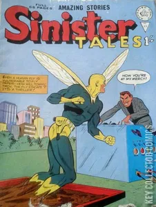 Sinister Tales #77