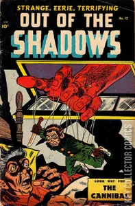 Out of the Shadows #13