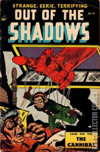 Out of the Shadows #13