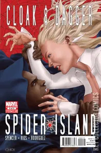 Spider-Island: Cloak & Dagger #2