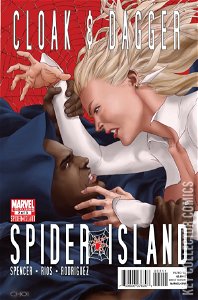 Spider-Island: Cloak & Dagger #2
