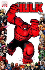 Variant Cover for Hulk #13