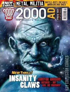 2000 AD #1601