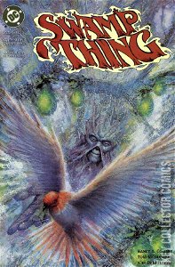 Saga of the Swamp Thing #115