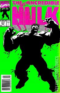 Incredible Hulk #377 
