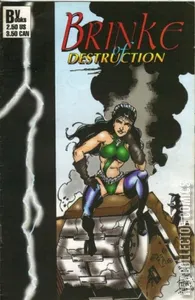 Brinke of Destruction #1
