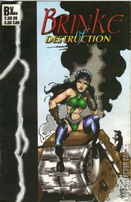 Brinke of Destruction