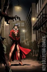 Cover for Die!namite: Blood Red #1