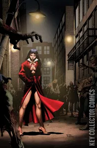 Die!namite: Blood Red #1