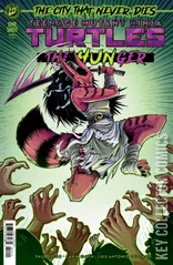 Cover for Teenage Mutant Ninja Turtles: The Hunger