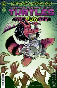 Teenage Mutant Ninja Turtles: The Hunger