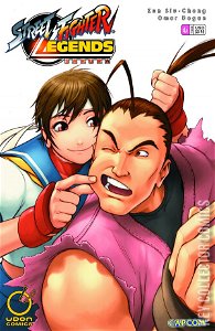 Street Fighter Legends: Sakura #4