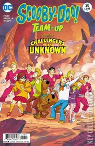 Scooby-Doo Team-Up #30
