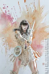 Variant Cover for Xena: Warrior Princess #3