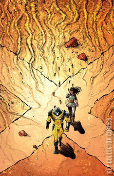 Variant Cover for Valiant Beyond: The X-O Manowar #1