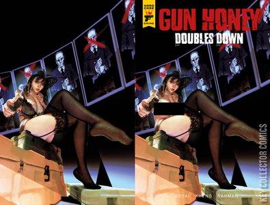 Gun Honey: Doubles Down #2