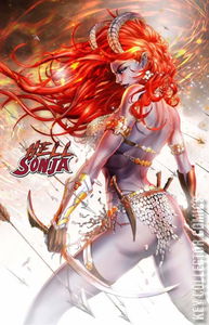 Hell Sonja #3 