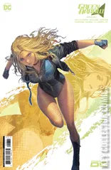 Variant Cover for Green Arrow #6
