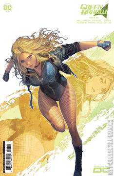 Variant Cover for Green Arrow #6