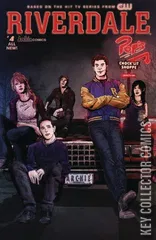 Cover for Riverdale #4