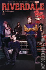 Variant Cover for Riverdale #4