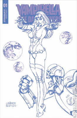 Vampirella: The Dark Powers