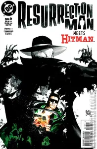 Resurrection Man #9