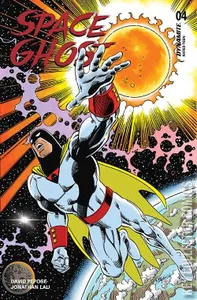 Space Ghost #4